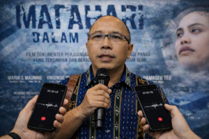 Kejati NTT Komplimen Film Geotermal PLN: Jadi Pintu Dialog dengan Masyarakat