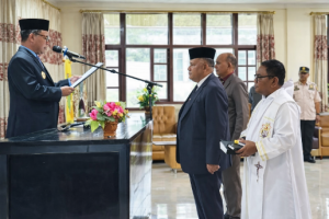 Polemik Sekda Ngada, Ombudsman NTT : Jangan Ganggu Pelayanan Publik