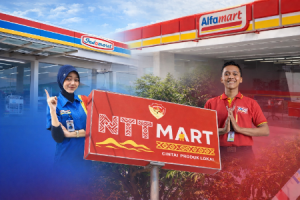 NTT Mart vs Alfamart–Indomaret: Siapa Sesungguhnya Menguasai Ekonomi NTT?