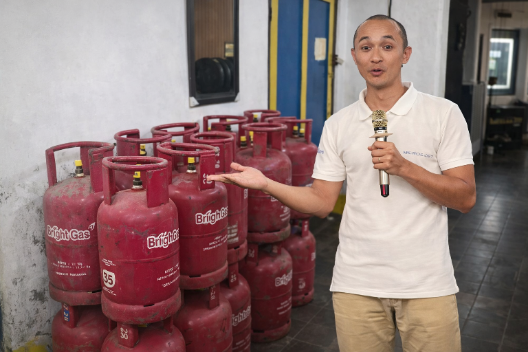 Langka Tabung Gas di Kupang, Hotel Neo El Tari Beli Langsung ke Surabaya