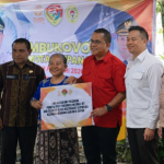 Pemerintah NTT Komplimen Kampung SABU Binaan Pertamina