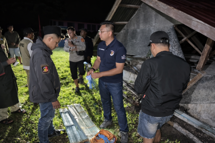 Bermain di Gedung Tua, Satu Anak Tewas di TTS, Kontrol Orang Tua Dipertanyakan