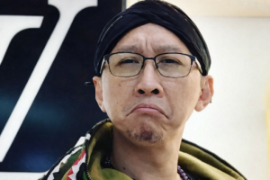 Mengenal Abu Janda, Kontroversial Alumni University of Wolverhampton Inggris