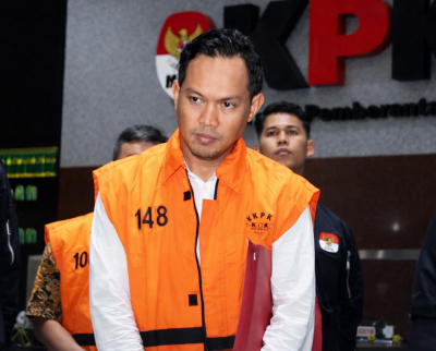 THR Lebaran Pecut OTT, Bupati Cilacap Diduga Targetkan Rp750 Juta